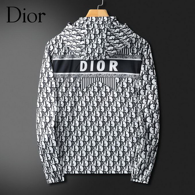 Dior SS Jacket Mens ID:20230317-48